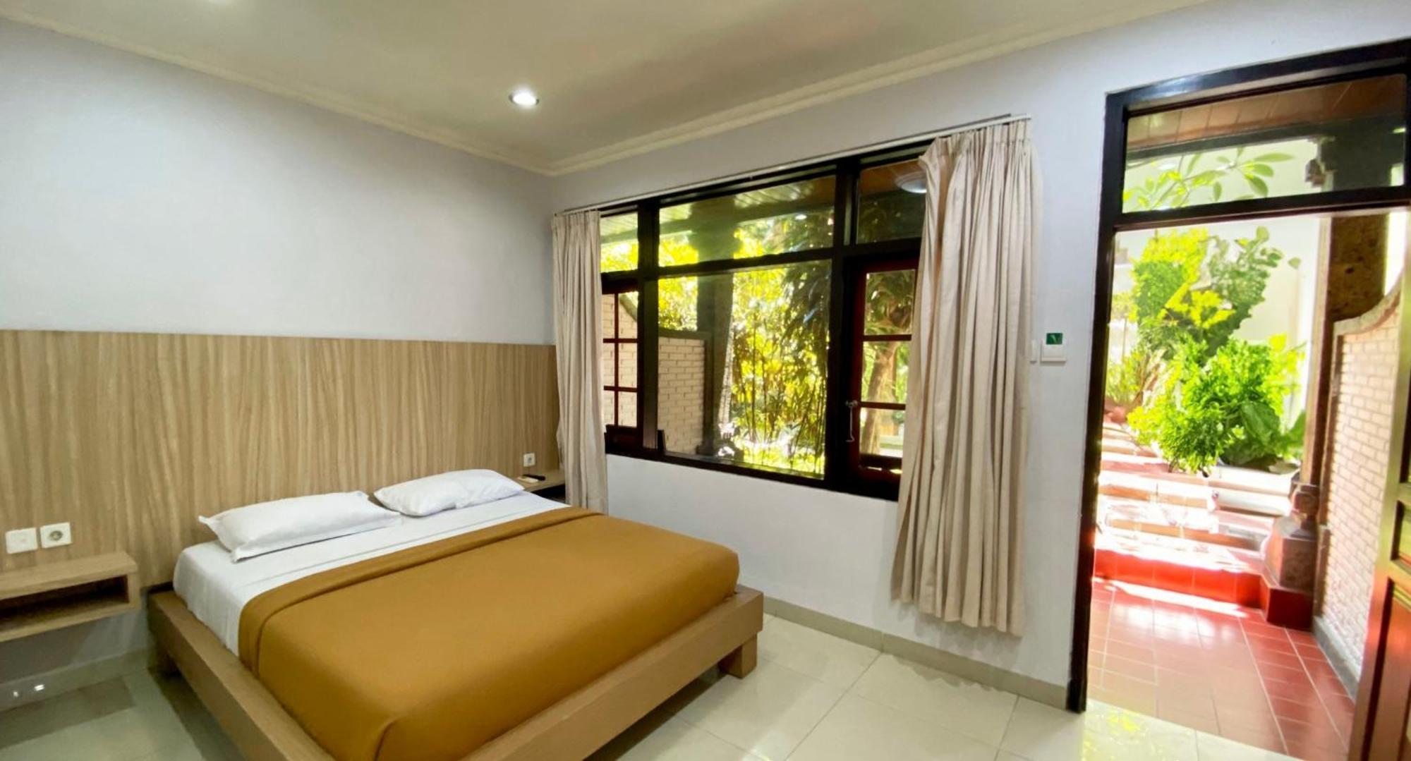 Simpang Inn Hotel Legian Exterior foto