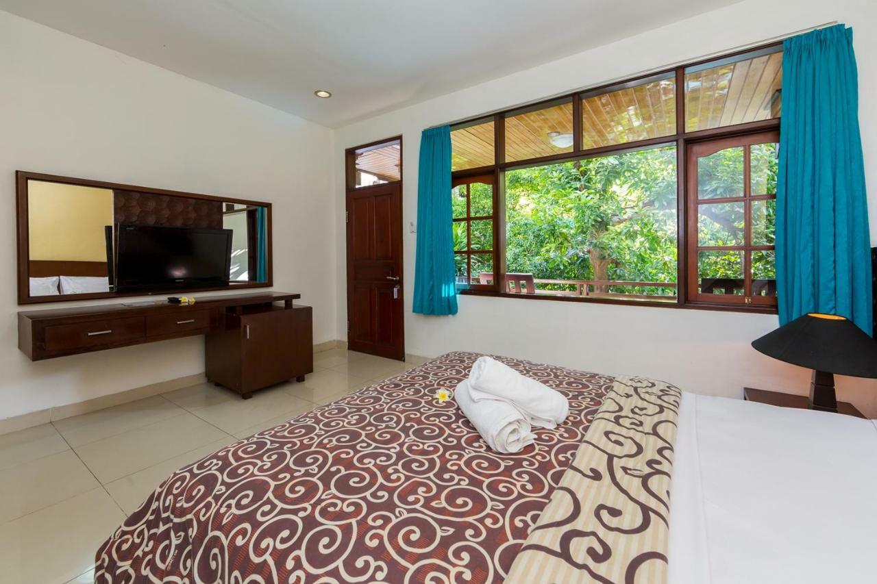 Simpang Inn Hotel Legian Exterior foto